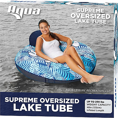 #ad Aqua Pool Chair Float Lounge for Adults – Multiple Colors Shapes Styles – for Ad