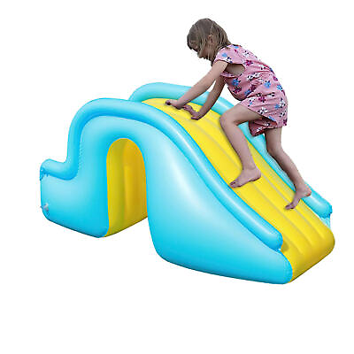 Inflatable Water Slide Pool Slides for Above Ground Pools In ground best service