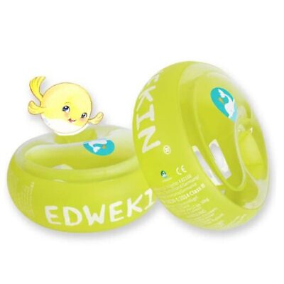 #ad EDWEKIN Baby FloatInflatable Baby Pool FloatSwimming Pool Accessories Goldi