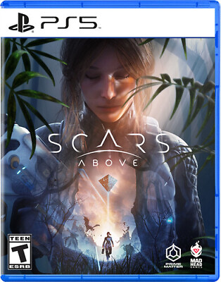 Scars Above for PlayStation 5 New Video Game Playstation 5