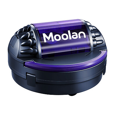 #ad Moolan X1 Cordless Robotic Pool Cleaner Automatic Pool Vacuum Above Ground Pools