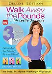 #ad Leslie Sansone: Walk Away The Pounds 3 Workouts on 1