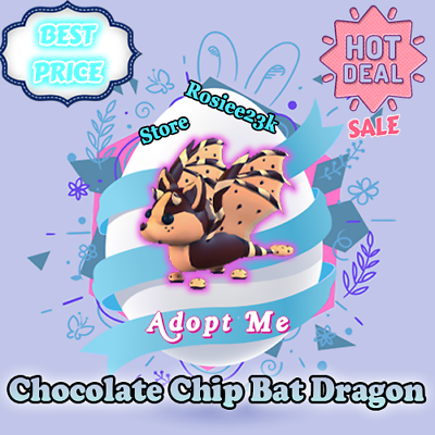 #ad Chocolate Chip Bat Dragon Cheap Prices ✨ SAME DAY DELIVERY✨ Best Seller 2024