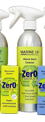 #ad Marine 16 Zero Above Deck Cleaner 750ml