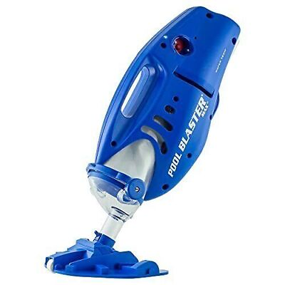 #ad Max Cordless Pool Vacuum For Deep Cleaning amp; Strong Suction Handheld Blue