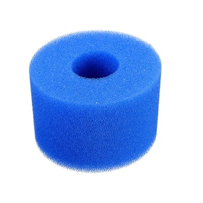 #ad Filter Sponge Accessories Sponge Swimming Tools Washable Blue Cartridge