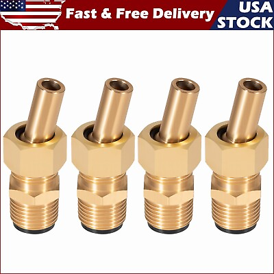 Upgrade Swimming Pool Spa Brass Deck Jet Nozzle Replacement For R0560400 590041