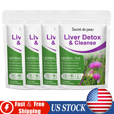 LiverKidney and Pancrea Herbal Compound 3.17oz 90g Detoxamp;Cleanse Herbal Tea