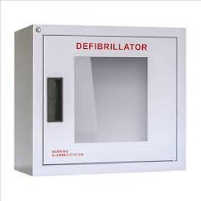 #ad AED Wall Cabinet Small Non Alarm 14 3 4quot;L x 11 5 8quot;H x 6 3 4quot;W