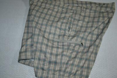 19260 a The North Face Shorts Hybrid Swimming Size 40 Polyester Blend Mens