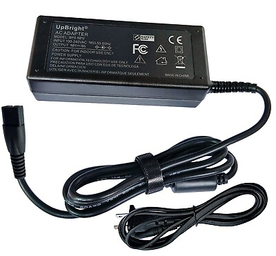 AC Adapter For Seauto Shark SE Cordless Robotic Pool Vacuum Cleaner Power Supply