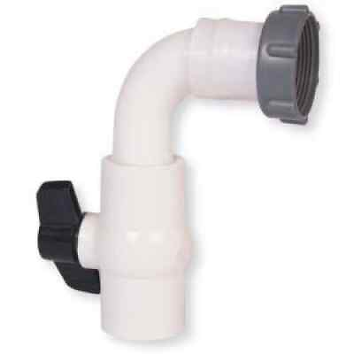 Softside Pool Shut off Valve Compatible With Intex Pools PCP4563