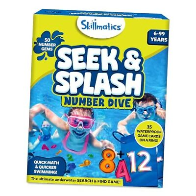 #ad Seek amp; Splash Diving Gem Toys Swimming Pool Toys for Kids Search and Find