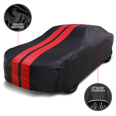 For PONTIAC EXECUTIVE Custom Fit Outdoor Waterproof All Weather Best Cover
