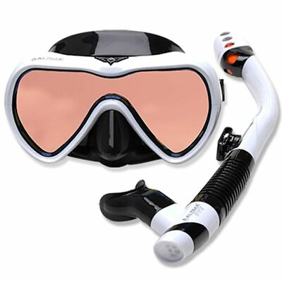 Dive Mask Swimming Underwater Diving Swimming Goggles For Adult Glass Anti Fog