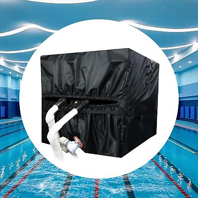 #ad Pool Heater Cover Shade Pool Equipment Cover Pool Heat Pump Covers for