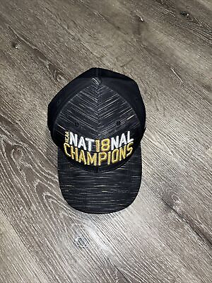 #ad NCAA swimming and diving national champions men’s 2018 Hat