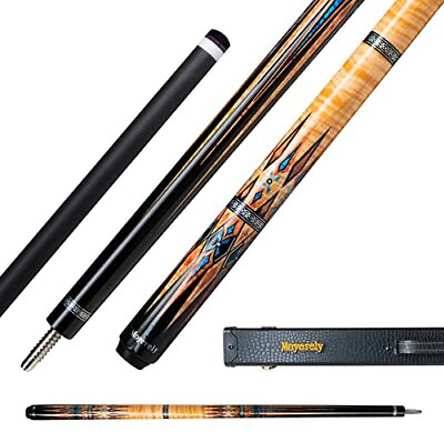 Moyerely Carbon Fiber Pool Cue11.8mm 12.5mm Low Deflection Cue StickProfess.....