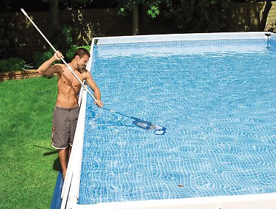 #ad #ad Intex Deluxe Pool Maintance Kit New 2012