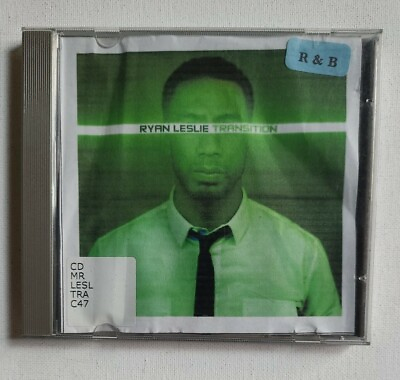 #ad #ad Transition by Ryan Leslie CD 2009