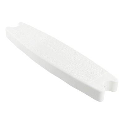 #ad White Replacement Step for Pool Ladders Made of High Quality ABS Material