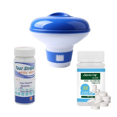 Automatic Disinfection Dosing Device Floater Swimming Pool Floating Dispenser