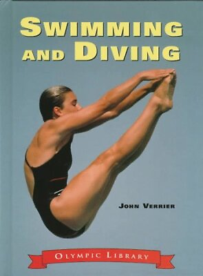 Swimming and Diving Paperback John Verrier