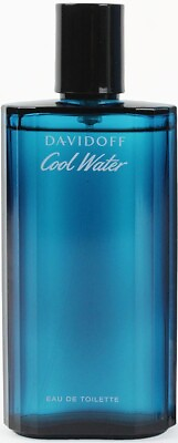 COOL WATER by Davidoff cologne for men EDT 4.2 oz New Tester