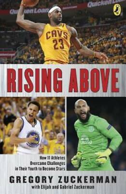 Rising Above: How 11 Athletes Overcame Challenges in Their Youth to Becom GOOD