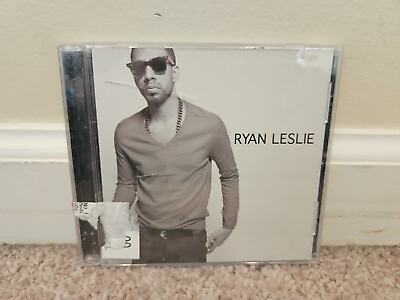 #ad Ryan Leslie by Ryan Leslie CD 2009