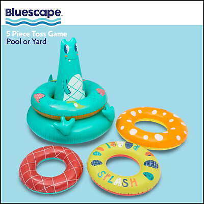 #ad Piece Child Ring Toss Multi Color Unisex Pool Game