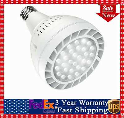 #ad #ad 50W 120V White Swimming Pool Light LED Light Bulb Pool Light Bulb Replacement