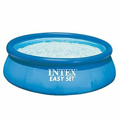 #ad #ad Intex 28131EH 12ft X 30in Easy Set Pool Set with Filter Pump