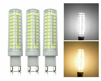 G9 HIGH QUALITY LED 3W5W7W Capsule light 220V Replace bulbs Energy Saving UK