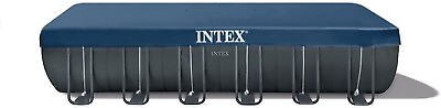 #ad INTEX 26363EH 24ft x 12ft x 52in Ultra XTR Pool Set with Sand Filter Pump