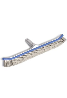 #ad #ad Pool Brush 18quot; Extra Wide Heavy Duty Wire Algae Cleaner Brush