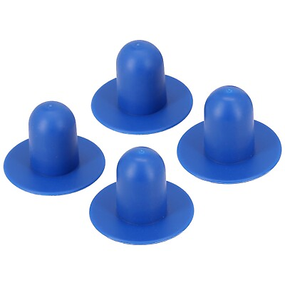 #ad Swimming Pool Plugs Accessories.4pcs Blue For INTEX Plastic Replacement