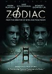 #ad Zodiac DVD 2007 Widescreen Robert Downey Jr. WORLD SHIP AVAIL
