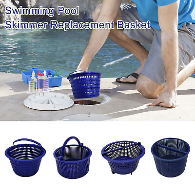 #ad Pool Skimmer Basket Swimming Pool Skimmer Replacement Basket