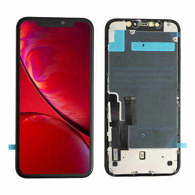 For iPhone 11 LCD Display Touch Screen Replacement Digitizer Assembly A Quality