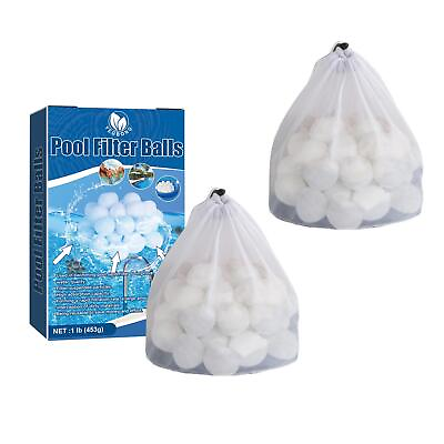 #ad 453G Pool Mini Water Swimming Pool Filters Balls for Sand