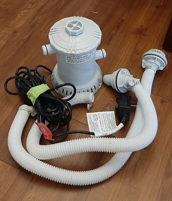 #ad #ad Polygroup RX600 Above Ground Pool Filter Pump.