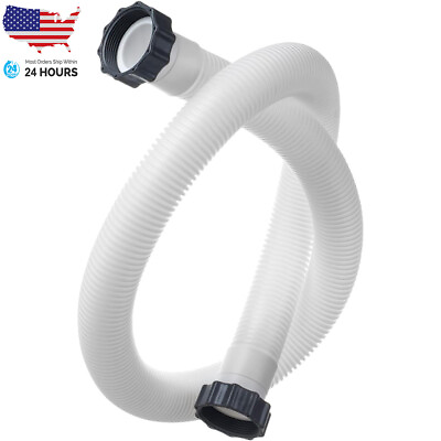 #ad for Intex 1.5 Inch Diameter Water Accessory Pool Pump Replacement Hose