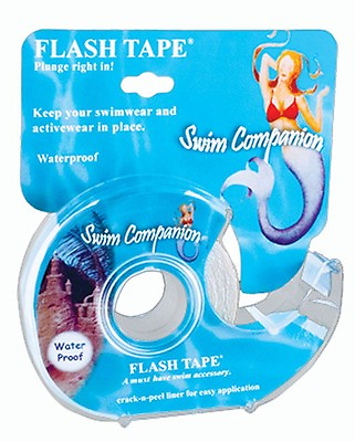 Braza Swim Companion Flash Tape S1015 Available In Lot Pack