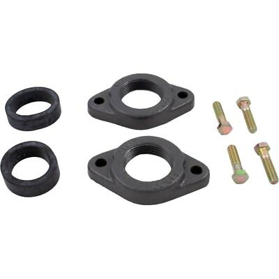 Raypak Flange Kit In Out 1 1 2in. Mod.151 105 004056F