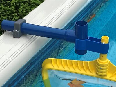 #ad Above Ground Pool Leaf Skimmer Kit Net NOT Included
