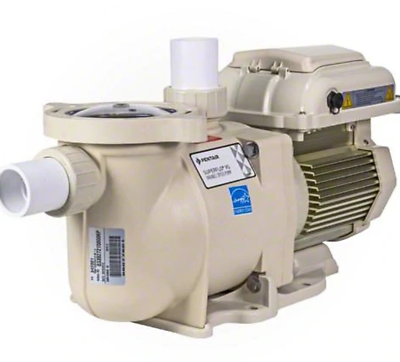 #ad Pentair EC342001 SuperFlo VS Variable Speed Energy Efficient Pump With Unions