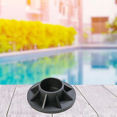 #ad #ad Pool Bottom Cap for Vertical Leg End Pool Equipment for above Ground Pool
