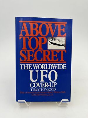 #ad Above Top Secret