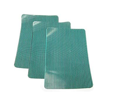 #ad #ad Southeastern 3 Pack Pool Large Safety Cover Patch Green Mesh 12quot; X 8quot; Self Adhe